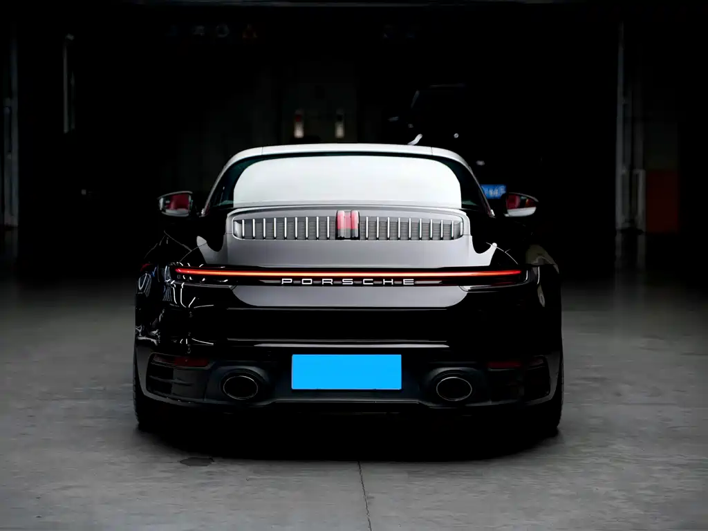 Porsche 911 Targa 4 3.0 T