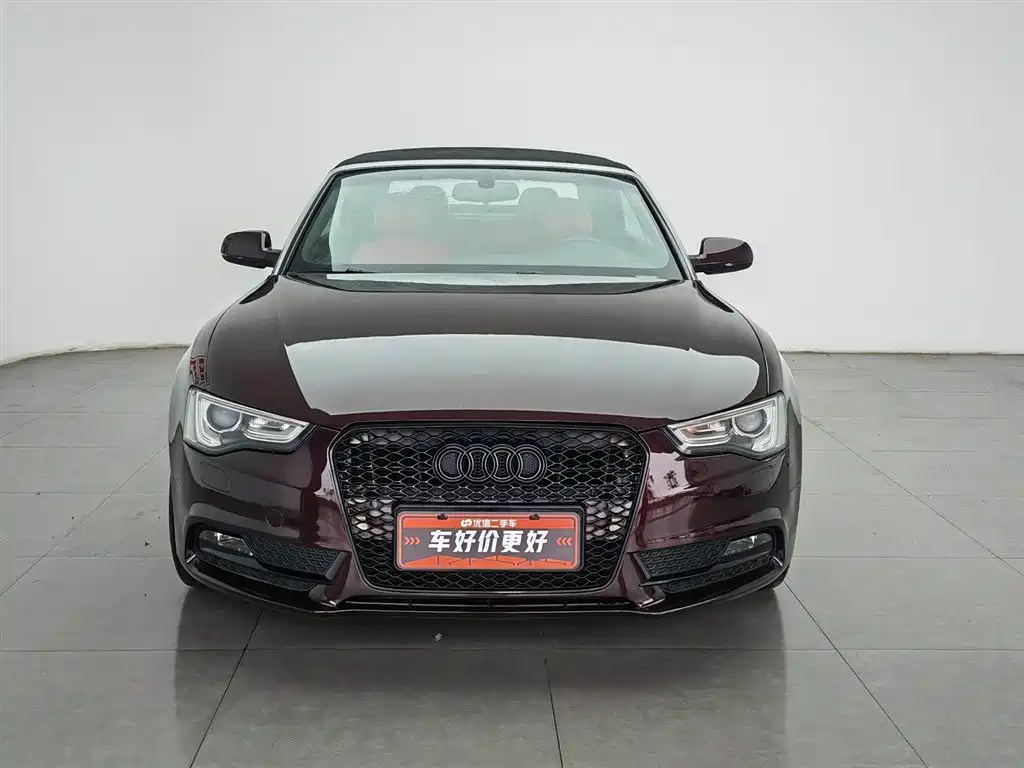 Audi A5 (Import) Cabriolet 45 TFSI