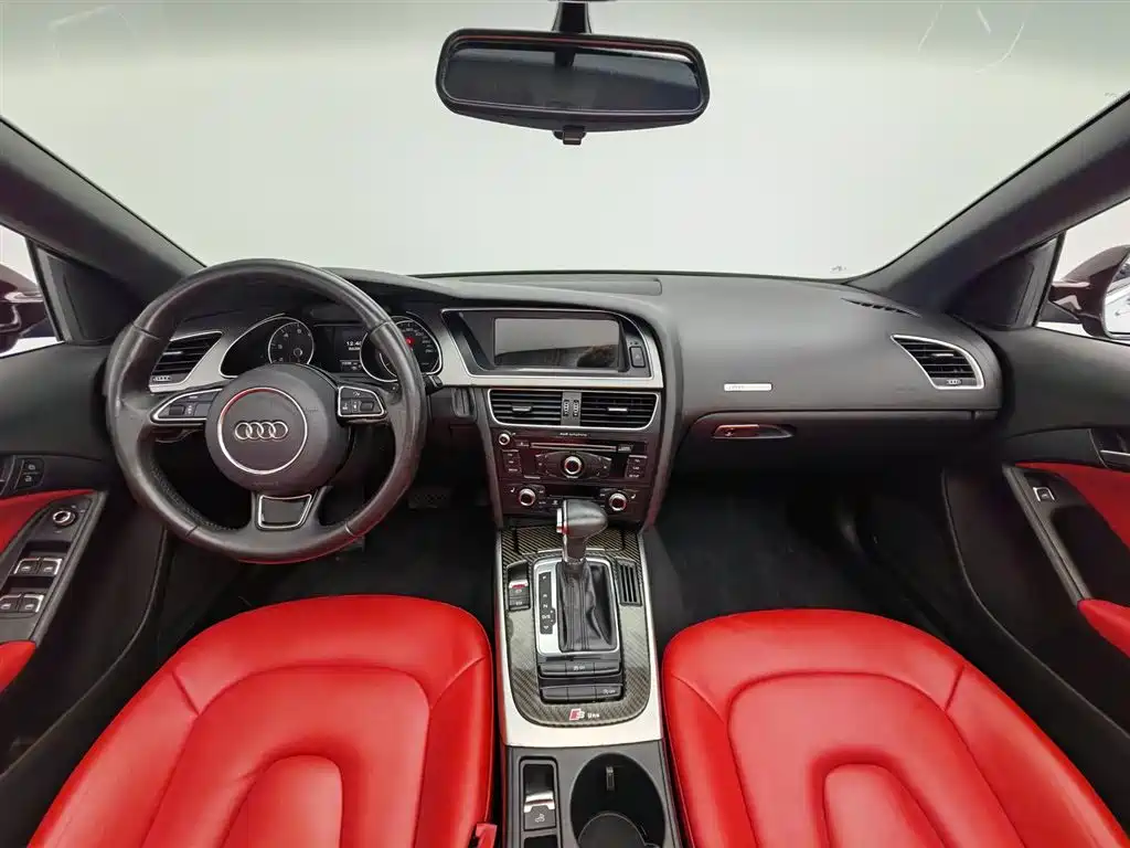 Audi A5 (Import) Cabriolet 45 TFSI