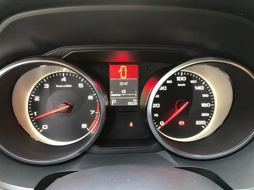 Ruiteng 20 T Auto Luxury