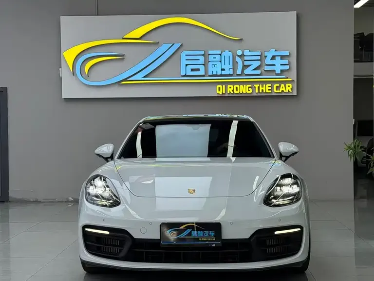 Porsche Panamera Panamera 2.9 T