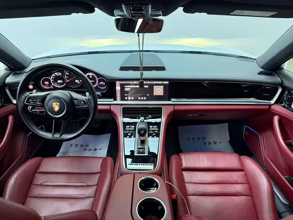 Panamera Panamera 2.9 T
