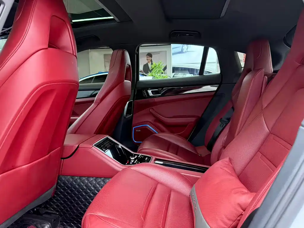 Panamera Panamera 2.9 T