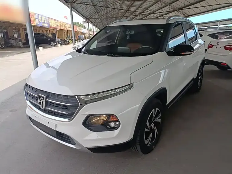 Baojun 510 1.5 L Manual Luxury