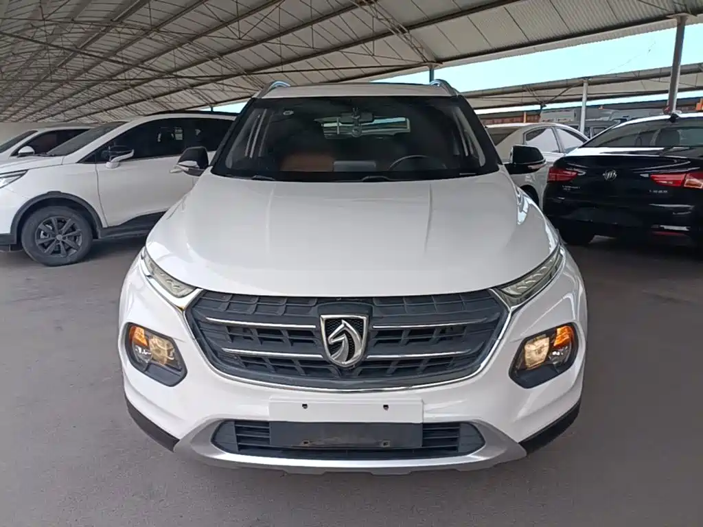 Baojun 510 1.5 L Manual Luxury