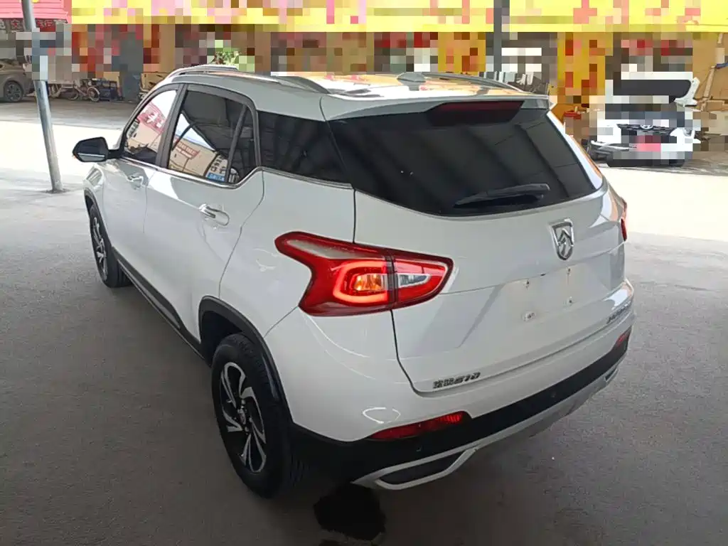 Baojun 510 1.5 L Manual Luxury
