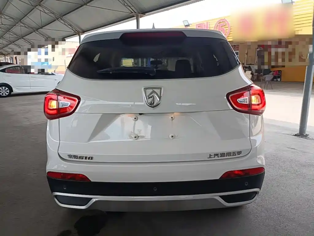 Baojun 510 1.5 L Manual Luxury