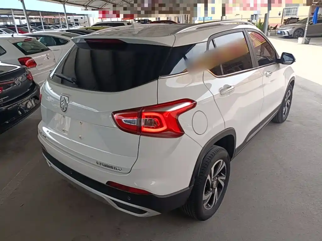 Baojun 510 1.5 L Manual Luxury