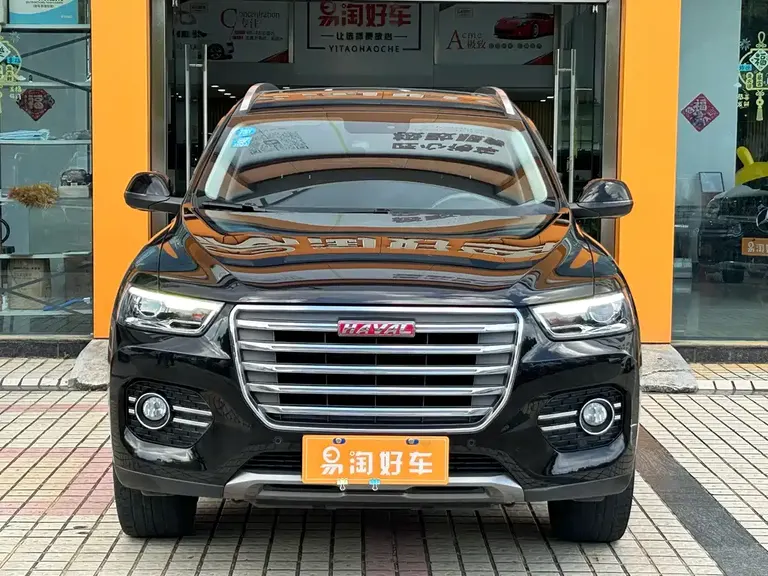 Haval H6 Red Label 1.5 T Auto 2 WD Smart Style
