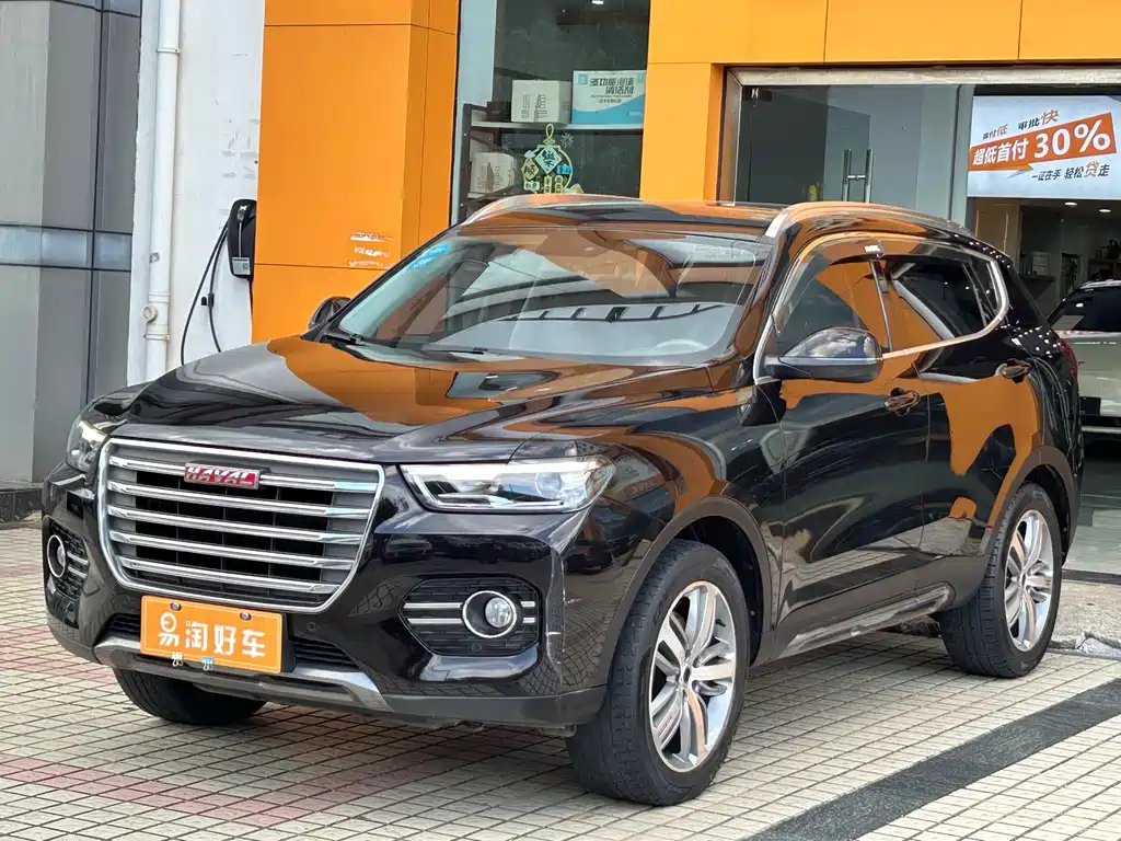 Haval H6 Red Label 1.5 T Auto 2 WD Smart Style