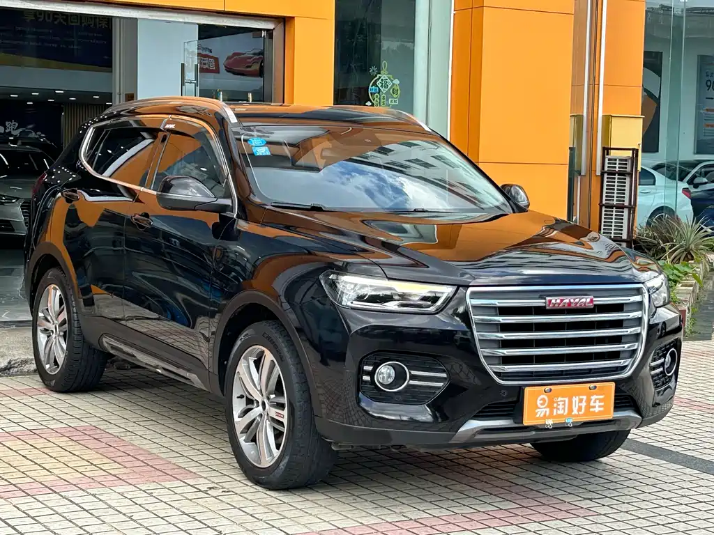 Haval H6 Red Label 1.5 T Auto 2 WD Smart Style