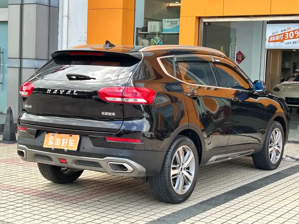 Haval H6 Red Label 1.5 T Auto 2 WD Smart Style
