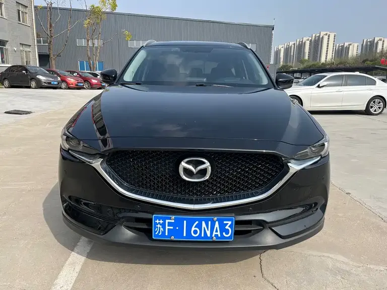 Mazda CX-5 2.0 L Auto 2 WD Smart