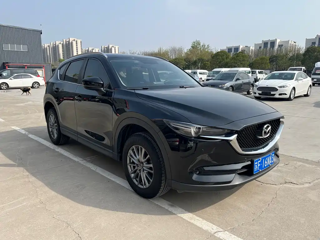Mazda CX-5 2.0 L Auto 2 WD Smart