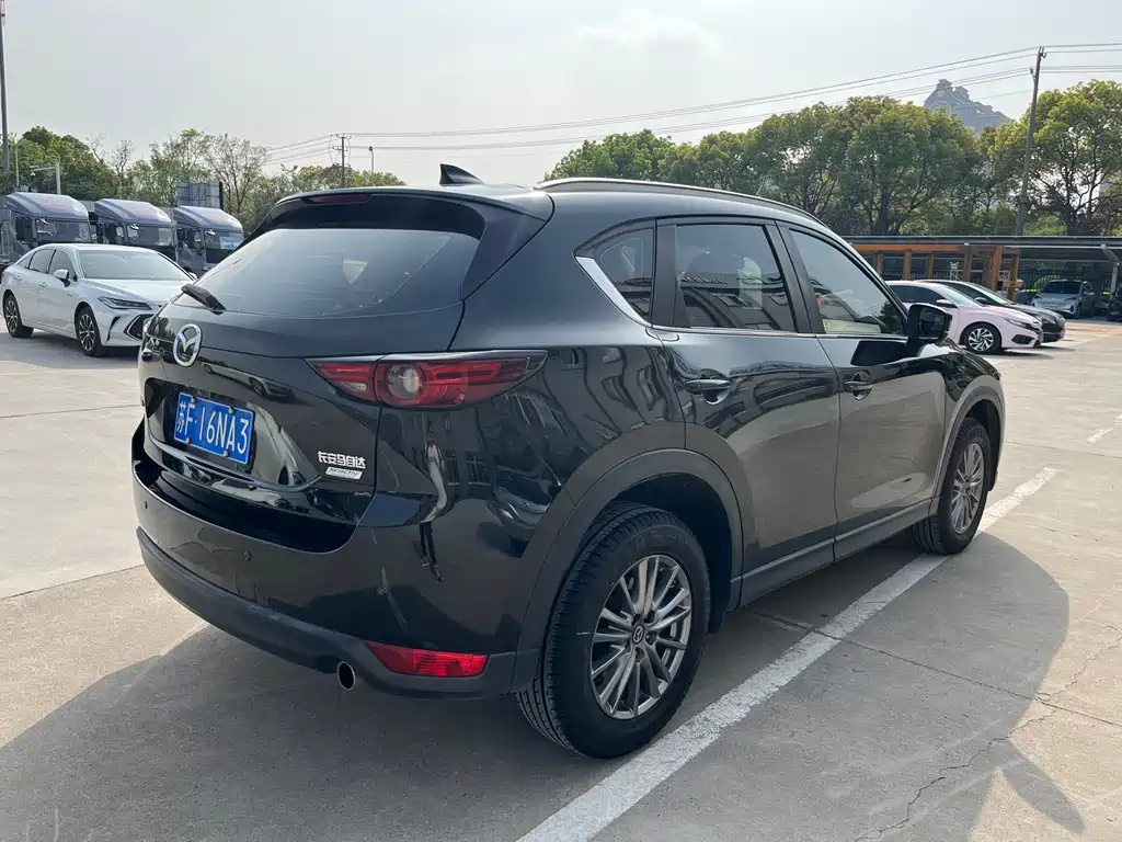 Mazda CX-5 2.0 L Auto 2 WD Smart