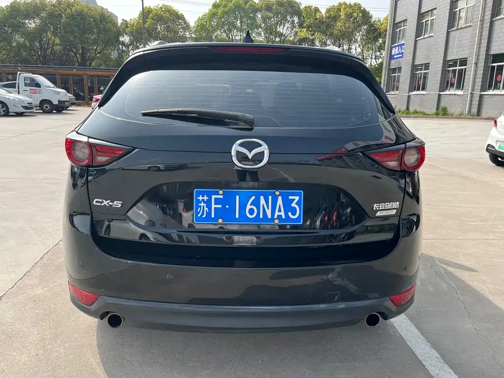 Mazda CX-5 2.0 L Auto 2 WD Smart