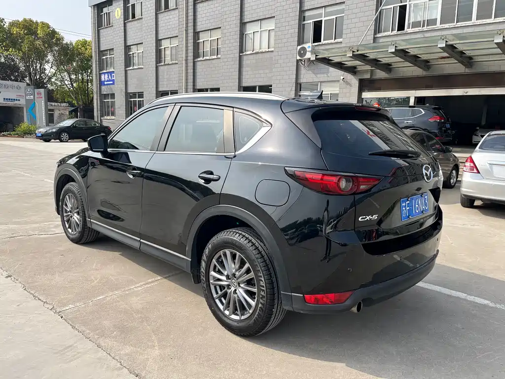 Mazda CX-5 2.0 L Auto 2 WD Smart