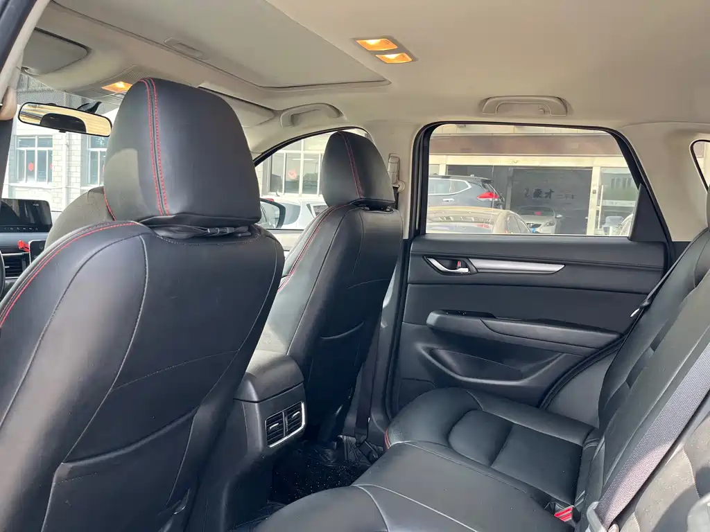 Mazda CX-5 2.0 L Auto 2 WD Smart