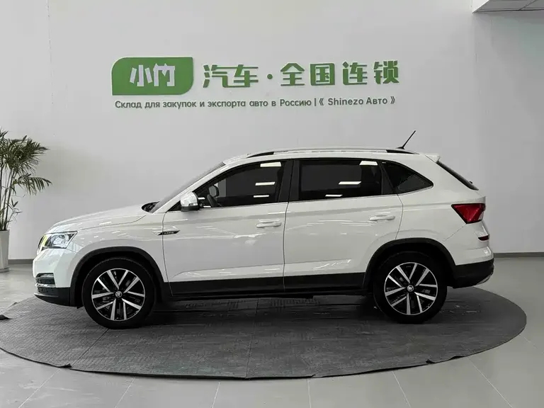 Skoda Kamiq 1.5 L Auto Comfort Enjoyment