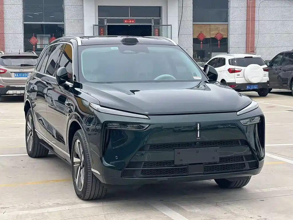 WEY Blue Mountain 4 WD Max
