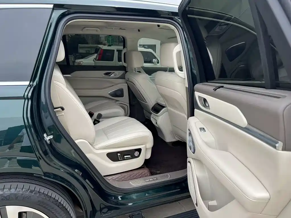 WEY Blue Mountain 4 WD Max