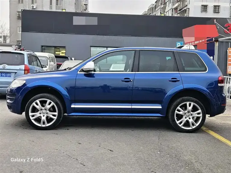Volkswagen Touareg 3.6 Limited Comfort