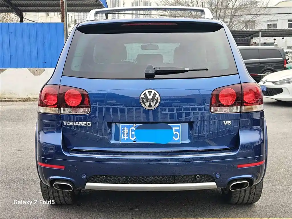 Touareg 3.6 Limited Comfort