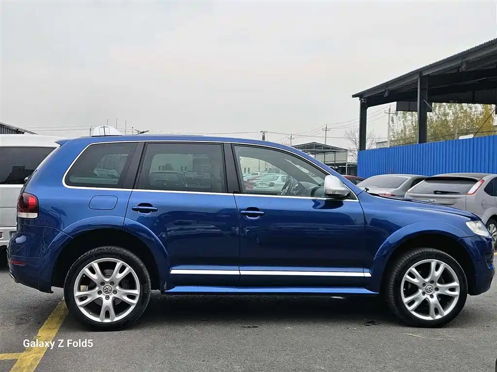 Touareg 3.6 Limited Comfort