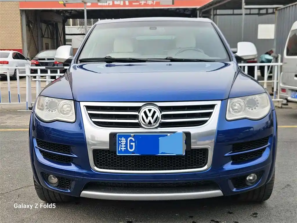 Touareg 3.6 Limited Comfort