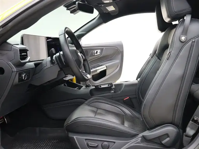 Ford Mustang 2.3 T EcoBoost Hardtop Performance
