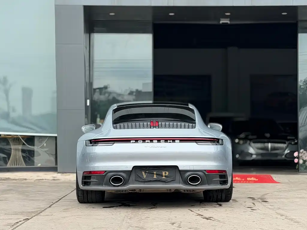 Porsche 911 Carrera 3.0 T