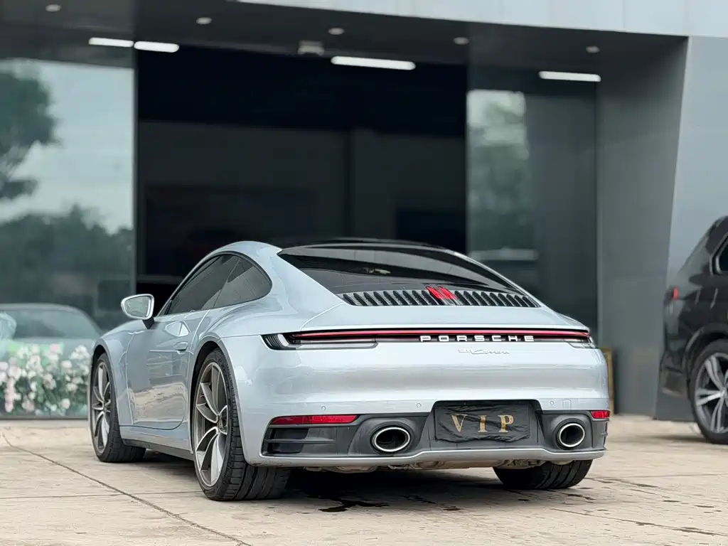 Porsche 911 Carrera 3.0 T