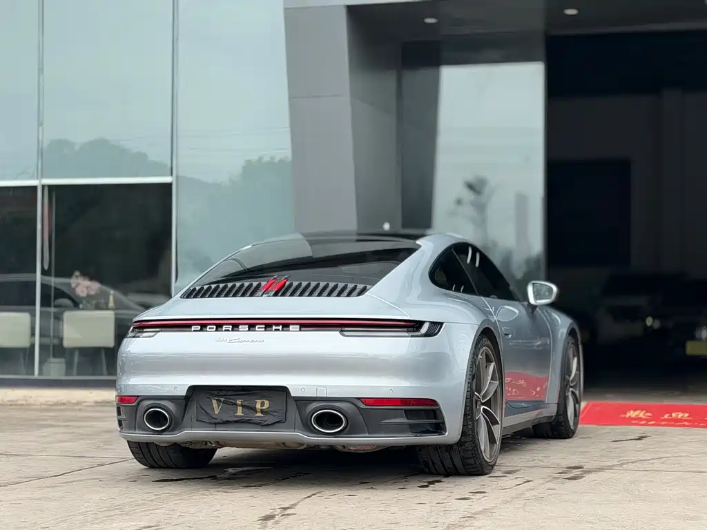 Porsche 911 Carrera 3.0 T