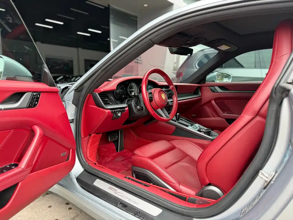 Porsche 911 Carrera 3.0 T