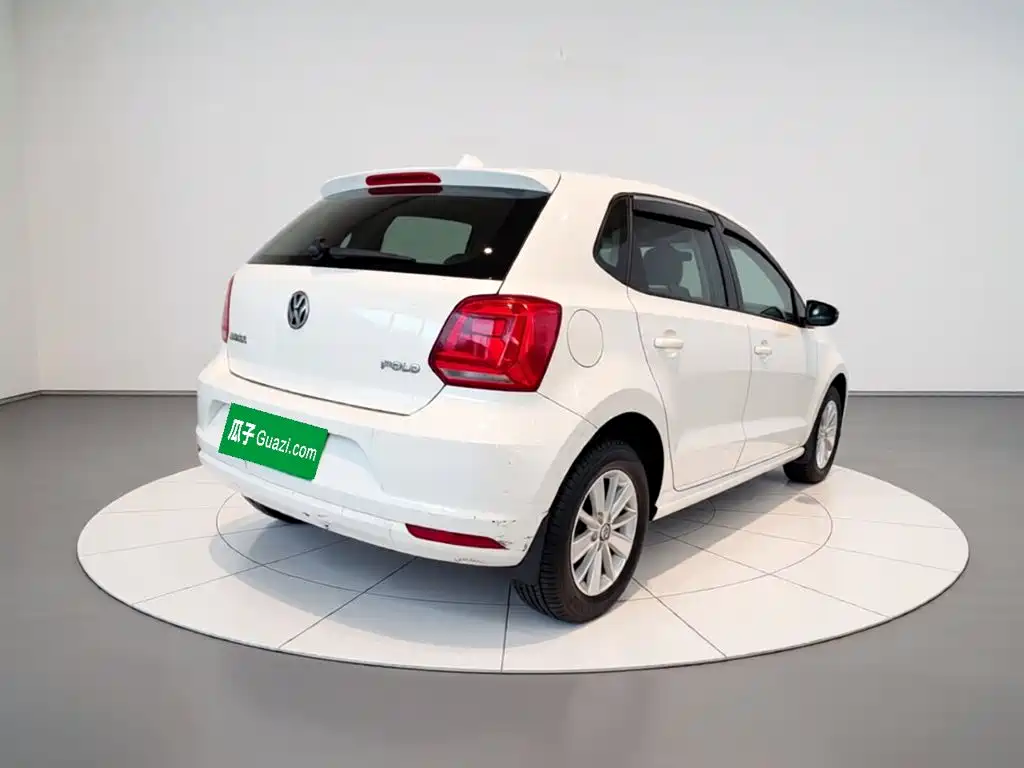 Polo 1.4 L Manual Style