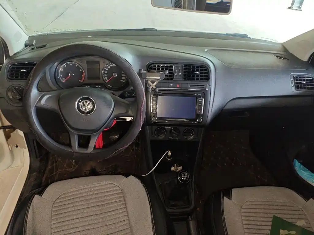 Polo 1.4 L Manual Style
