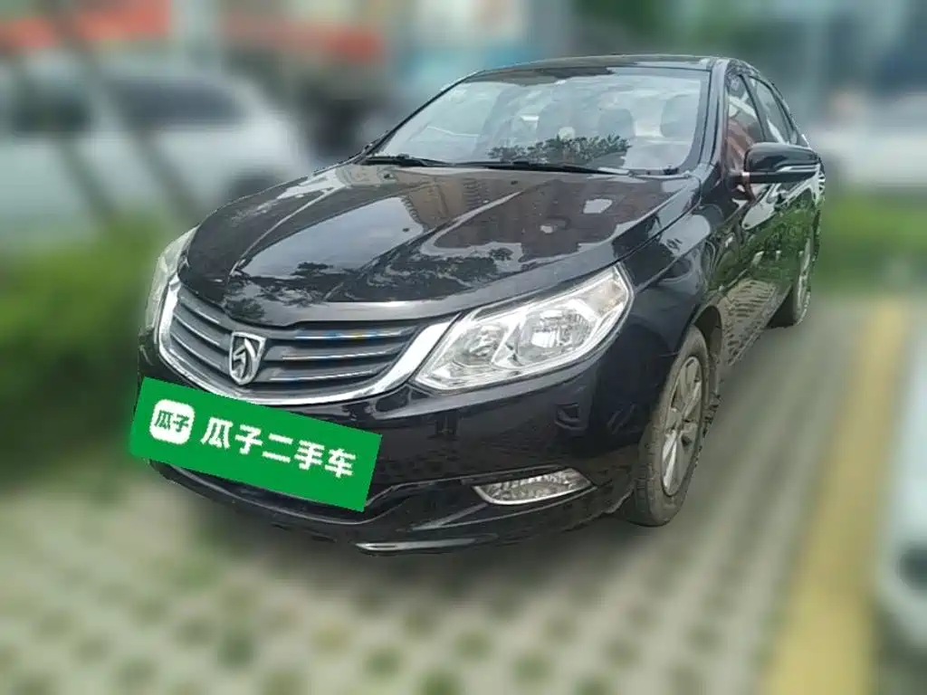 Baojun 630 1.5 L Manual Comfort