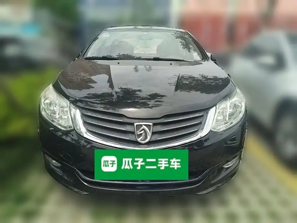 Baojun 630 1.5 L Manual Comfort