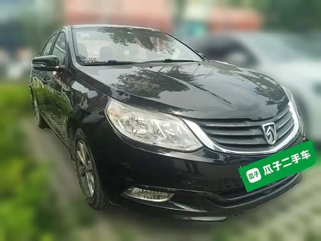 Baojun 630 1.5 L Manual Comfort