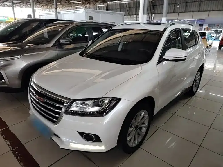 Haval H2 Red Label 1.5 T Auto 2 WD Luxury