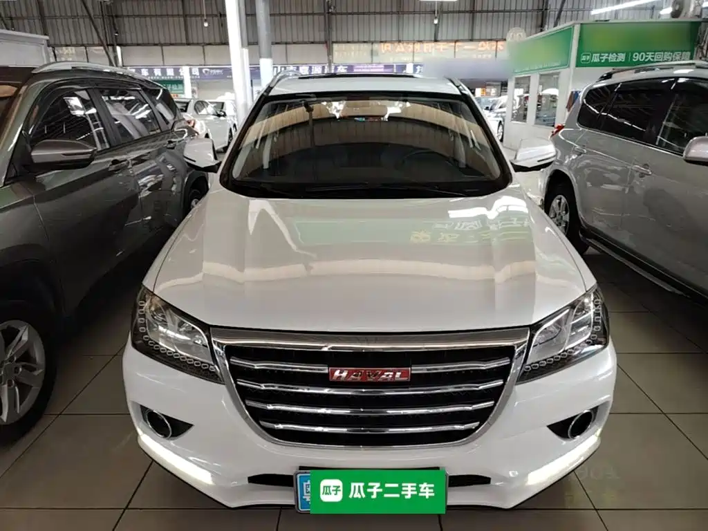 Haval H2 Red Label 1.5 T Auto 2 WD Luxury