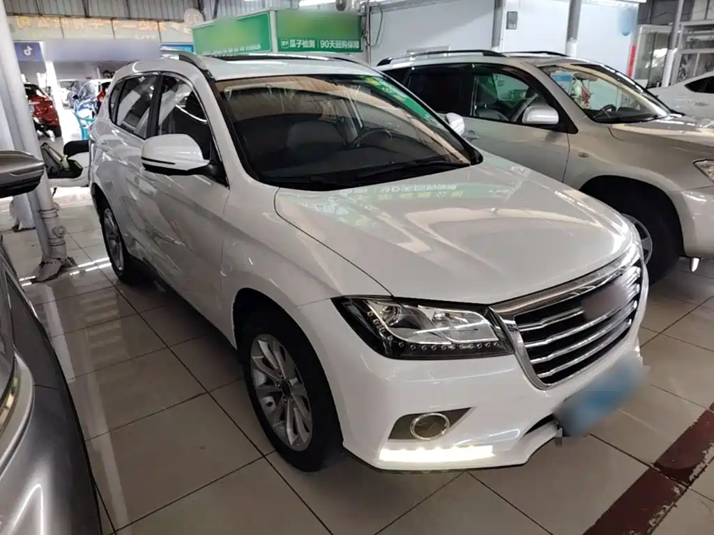 Haval H2 Red Label 1.5 T Auto 2 WD Luxury