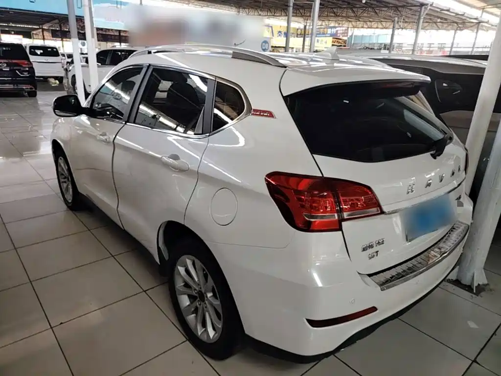 Haval H2 Red Label 1.5 T Auto 2 WD Luxury