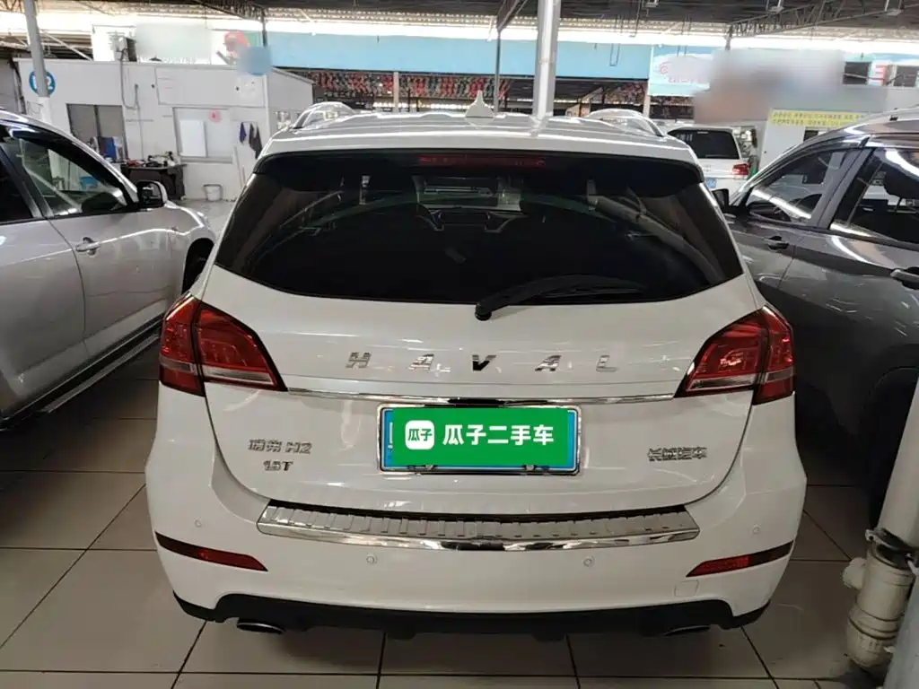 Haval H2 Red Label 1.5 T Auto 2 WD Luxury
