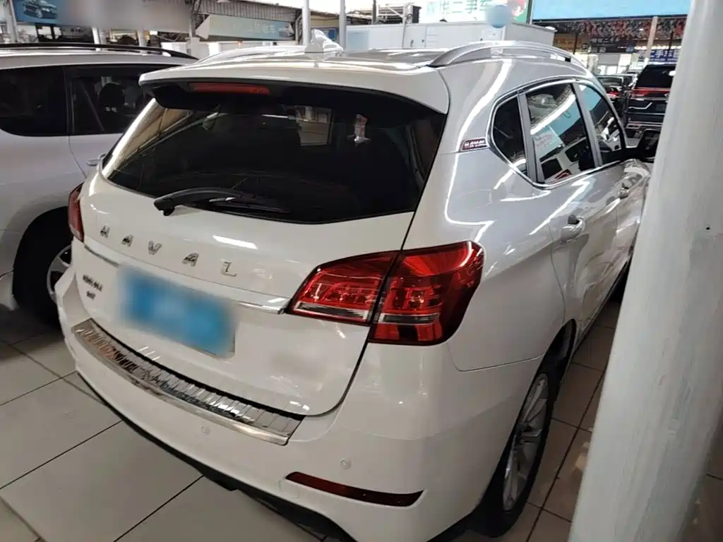 Haval H2 Red Label 1.5 T Auto 2 WD Luxury