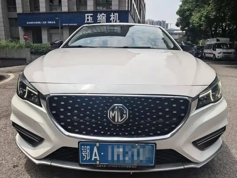 MG6 20 T Auto Elite Connected CN-VI