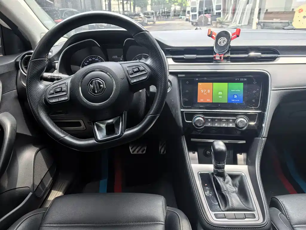 MG6 20 T Auto Elite Connected CN-VI