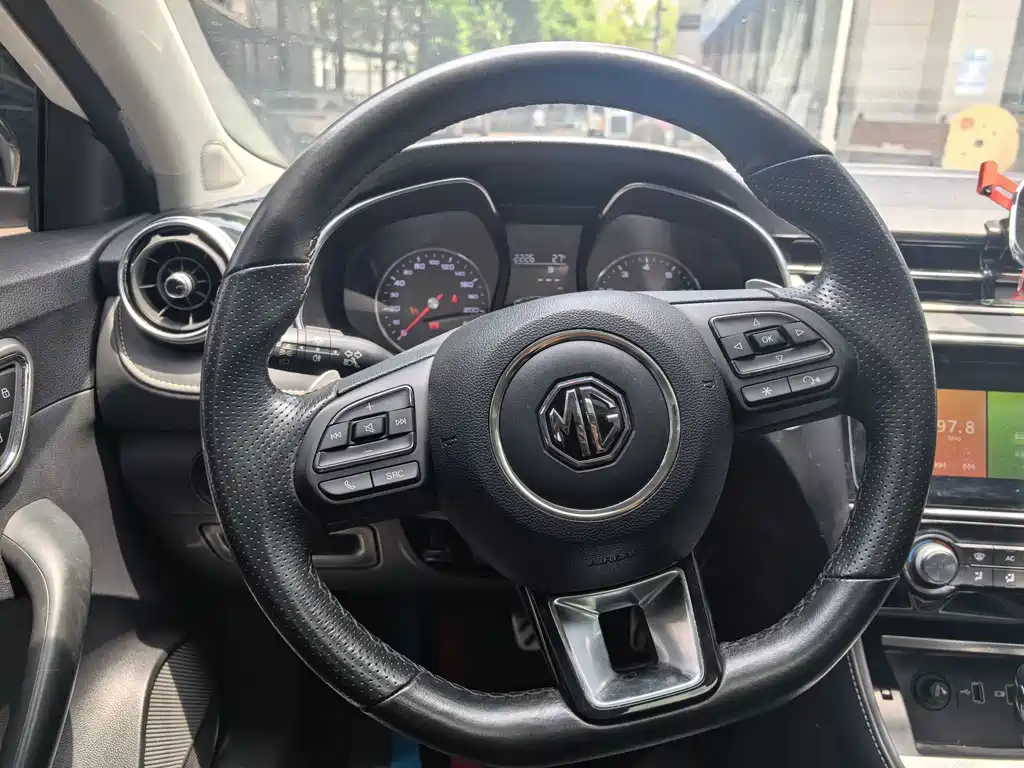 MG6 20 T Auto Elite Connected CN-VI