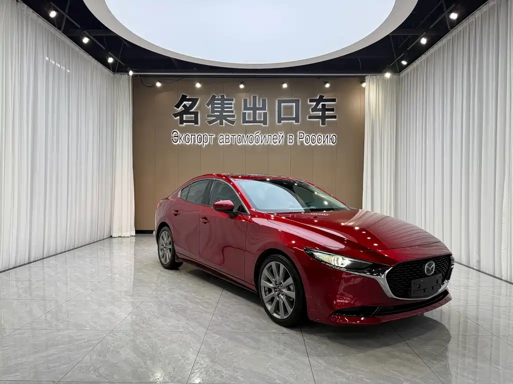 Mazda 3 Axela 2.0 L Auto Quality Elegant