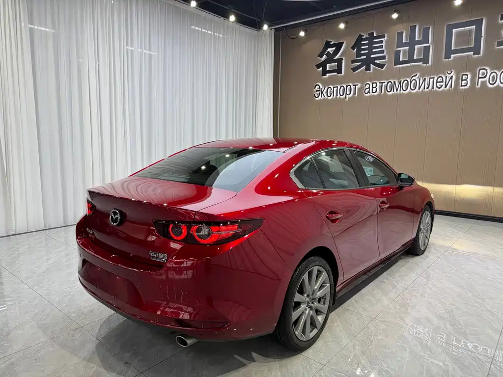 Mazda 3 Axela 2.0 L Auto Quality Elegant
